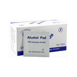Alcohol Pad (100 per box)- RAERE