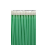 Green Eyelash Extensions Lash Wash Brush