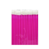 Pink Eyelash Extensions Lash Wash Brush