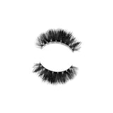 Queen - Luxurious 3D Mink strip lash inspired by Afro-Caribbean royalty.